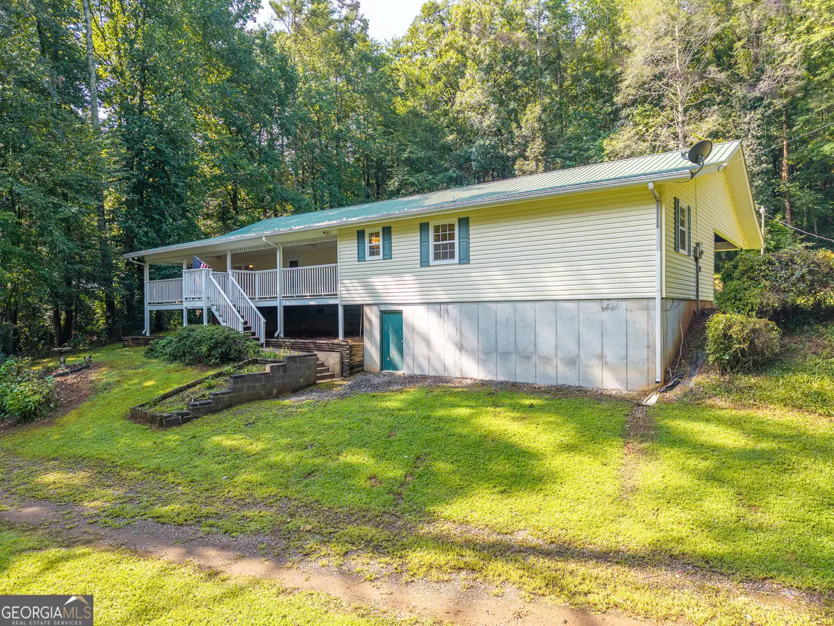 61 Wilderness Trail, Ellijay, GA 30540 - #1
