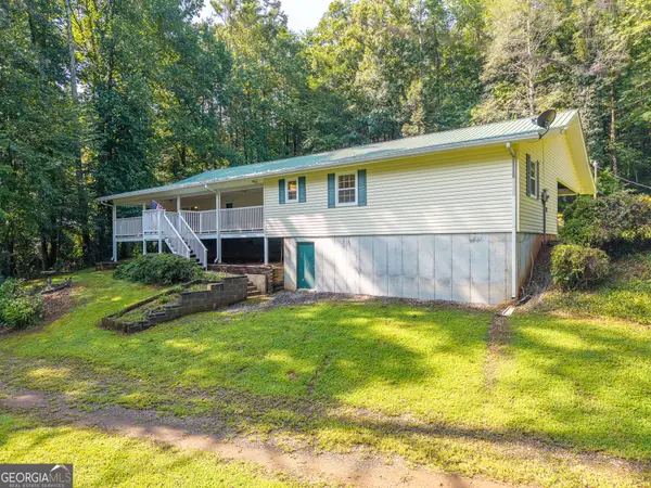 61 Wilderness Trail, Ellijay, GA 30540