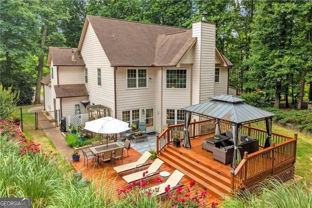5724 Newberry Point Drive, Flowery Branch, GA 30542 - #1