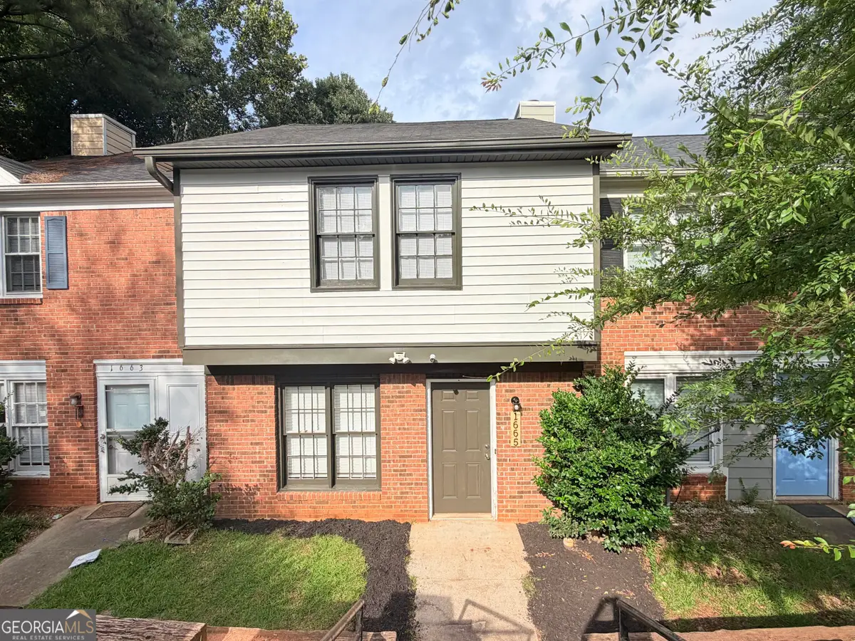 1665 Winchester Way Se, Conyers, GA 30013 - #1