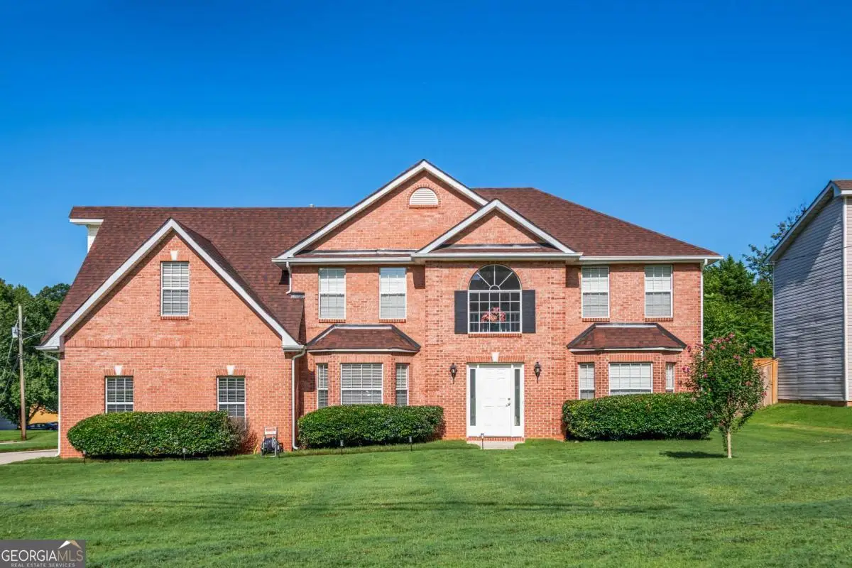 1731 Duren Fields Way, Lithonia, GA 30058 - #1