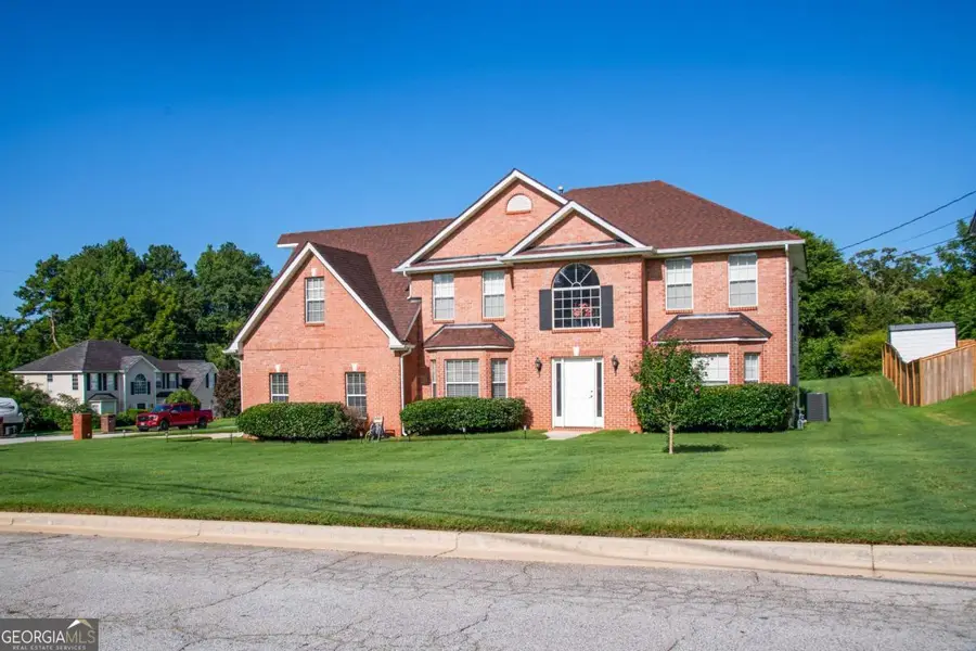 1731 Duren Fields Way, Lithonia, GA 30058 - #2