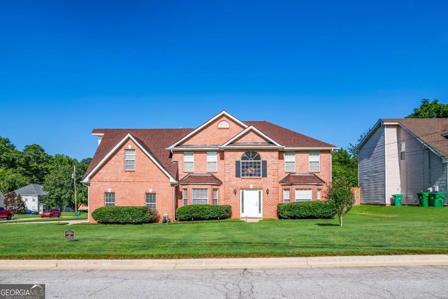 1731 Duren Fields Way, Lithonia, GA 30058 - #3