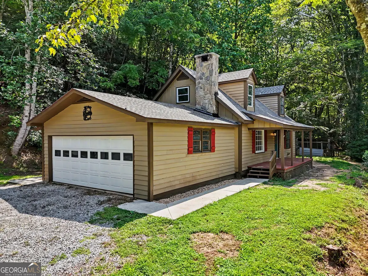 1172 Yorkhouse Road, Rabun Gap, GA 30568 - #1