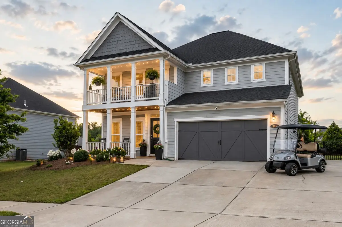 309 Lovell Avenue, Peachtree City, GA 30269 - #1