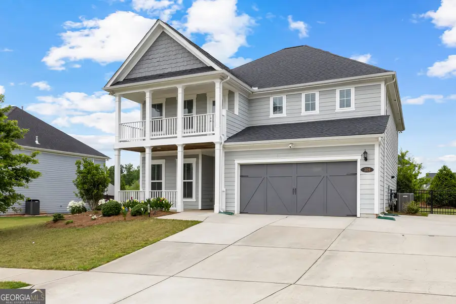 309 Lovell Avenue, Peachtree City, GA 30269 - #2