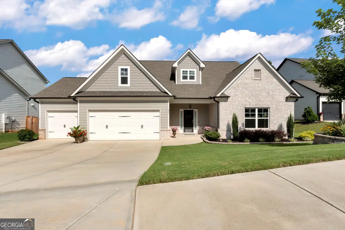 279 Parkers Place, Hoschton, GA 30548 - #1