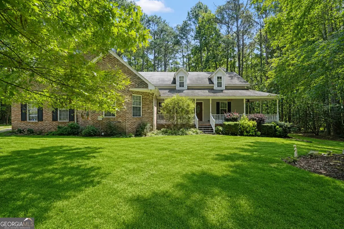 470 Parker Road, McDonough, GA 30252 - #1