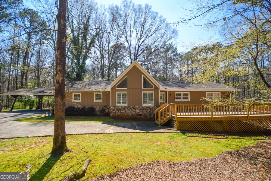 320 Sherwood Road, Fayetteville, GA 30215 - #2