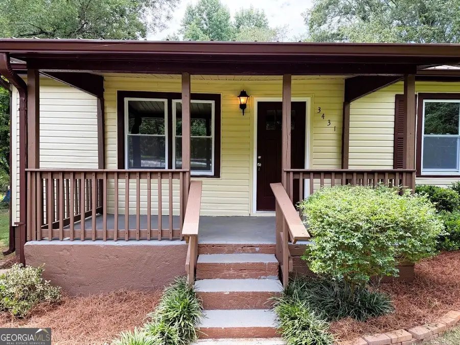 3431 Bright Star Road, Douglasville, GA 30135 - #3
