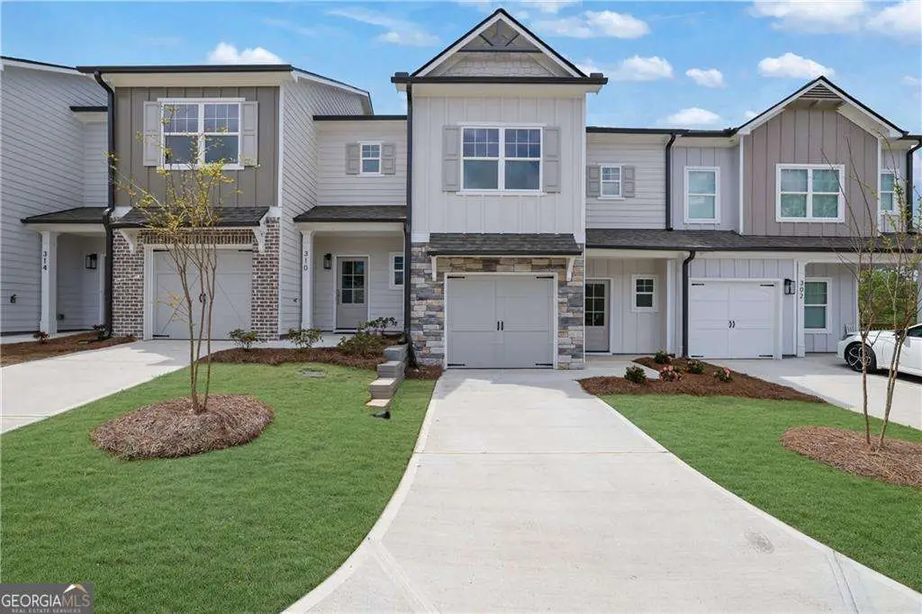 306 Heron Street, Unit #16, Ball Ground, GA 30107 - #1