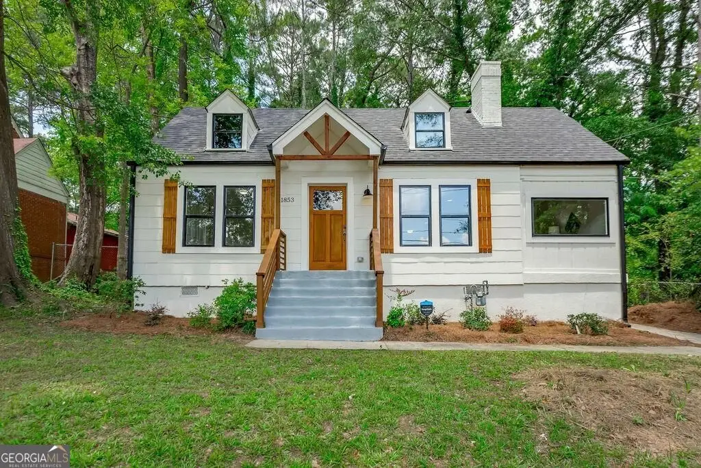 1853 Beecher Road Sw, Atlanta, GA 30310 - #1