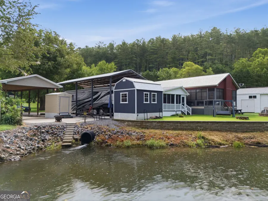 4166 Riverbank Run, Hiawassee, GA 30546 - #3