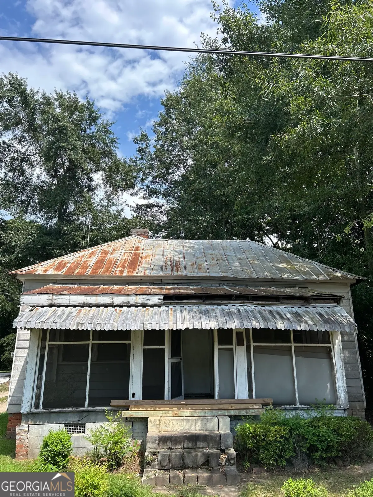 109 Jackson Street, Barnesville, GA 30204 - #1