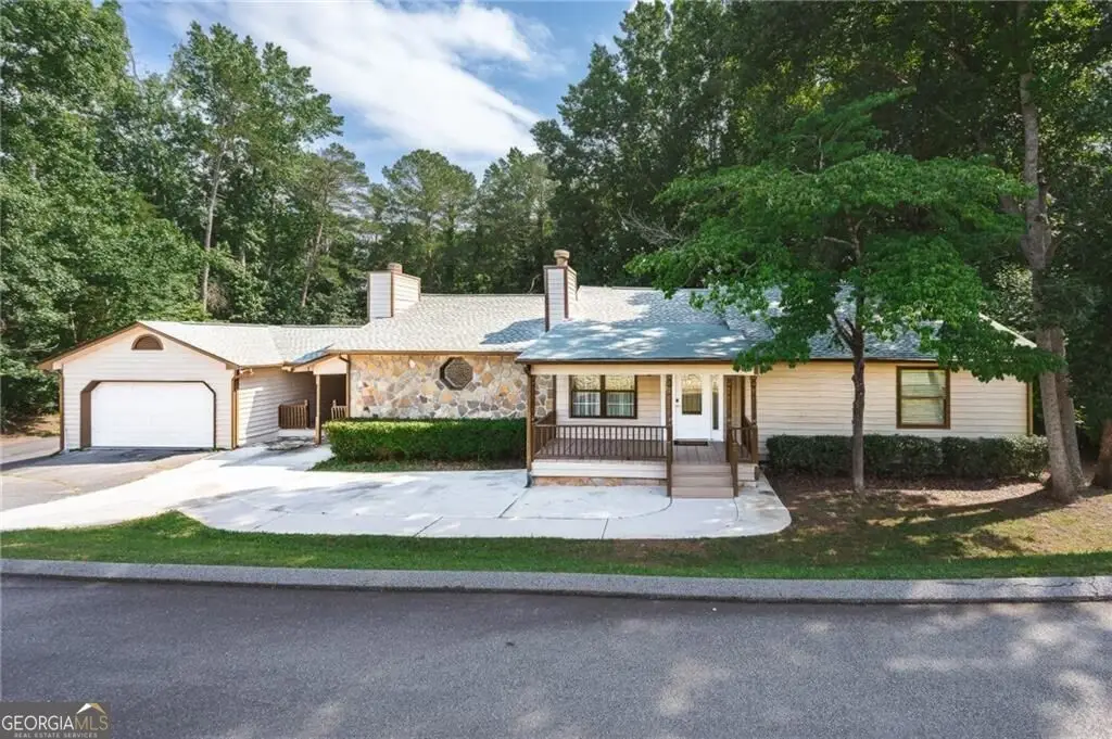1929 Sharon Road, Cumming, GA 30041 - #1