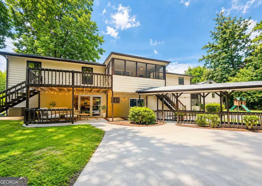 1929 Sharon Road, Cumming, GA 30041 - #2