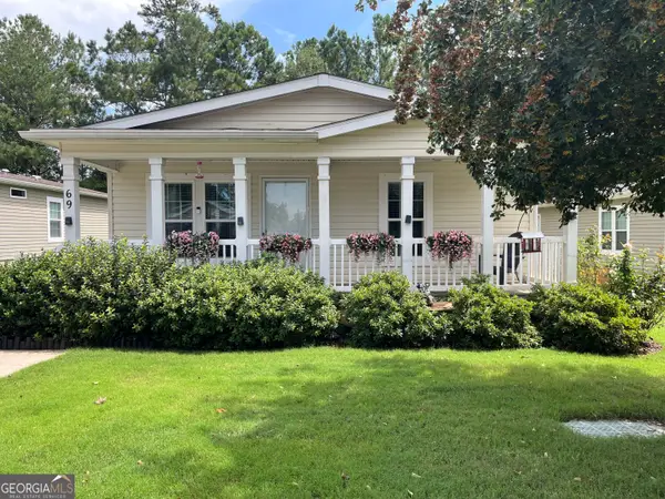 69 Beaver Run Road, Newnan, GA 30263