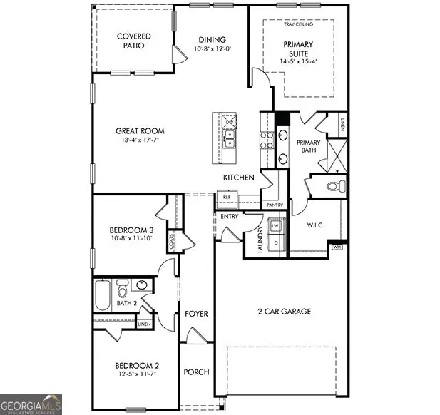 138 Rise Road, Adairsville, GA 30103 - #2