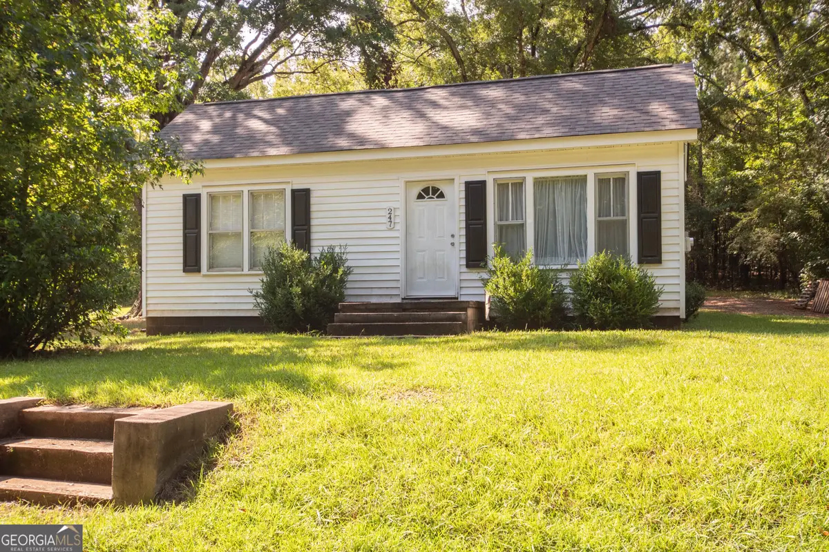 247 Ball Street, Moreland, GA 30259 - #1