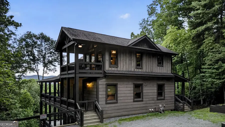 50 Broken Arrow Path, Blue Ridge, GA 30513 - #2
