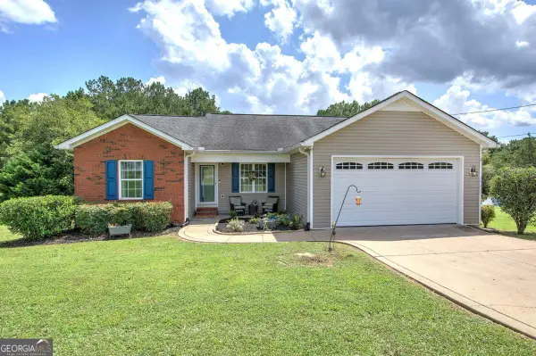 152 Brewer Road, Kingston, GA 30145