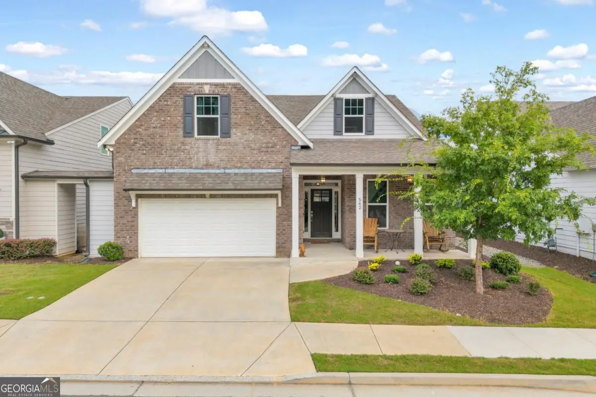 542 Bray Street, Woodstock, GA 30188 - #1