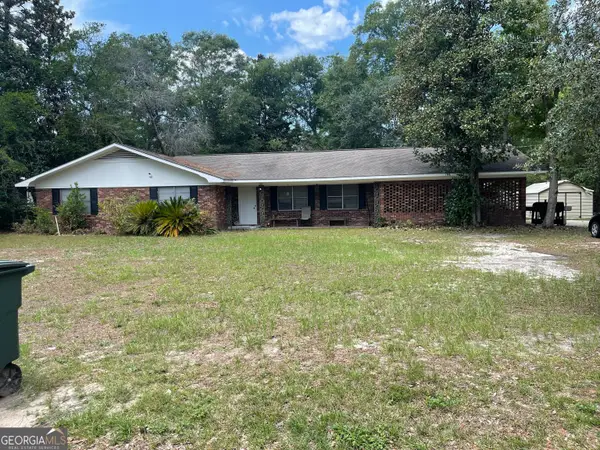 146 Evergreen Street, Jesup, GA 31546
