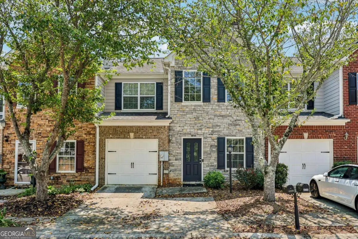 4228 Chatham Ridge Drive, Buford, GA 30518 - #1