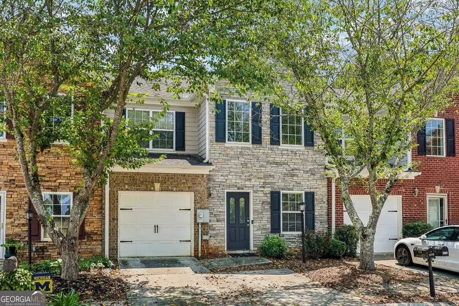 4228 Chatham Ridge Drive, Buford, GA 30518 - #3