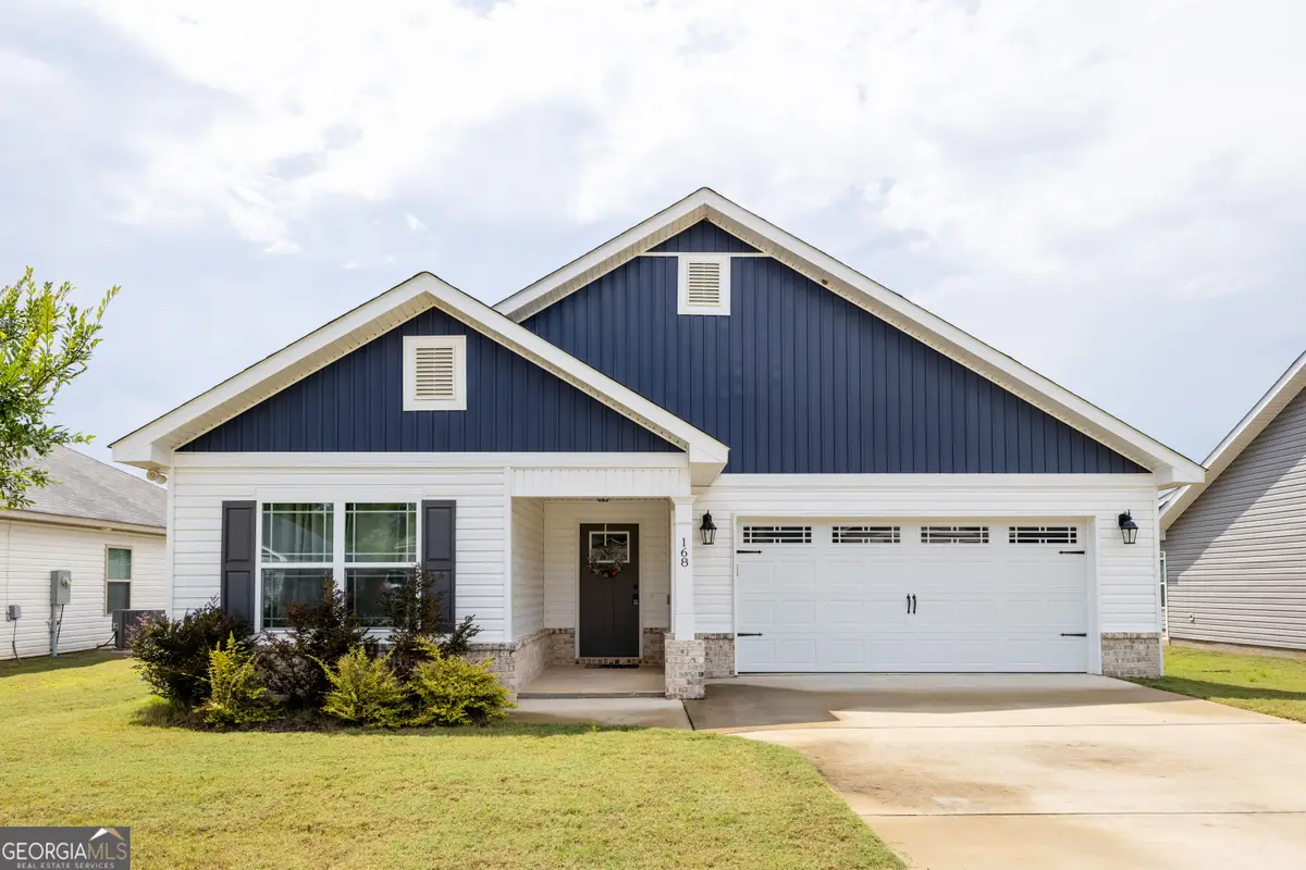 168 Red Tail Circle, Byron, GA 31008 - #1