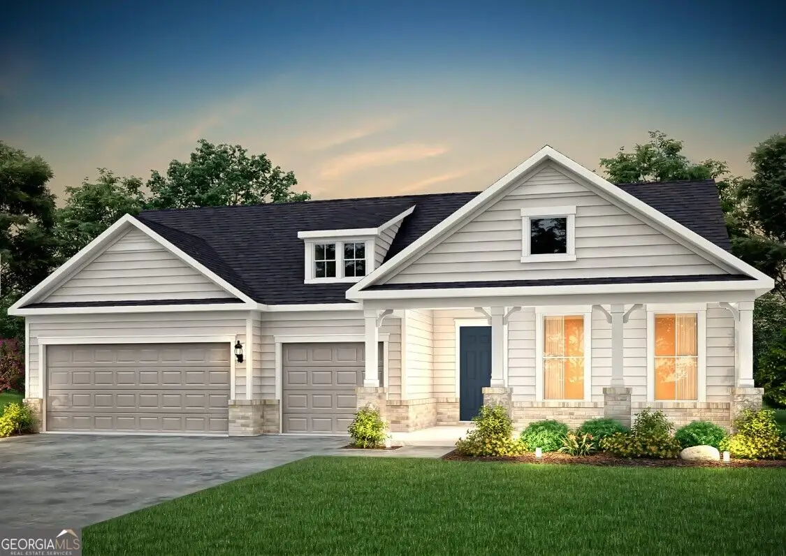 305 Philox Court, Griffin, GA 30223 - #1