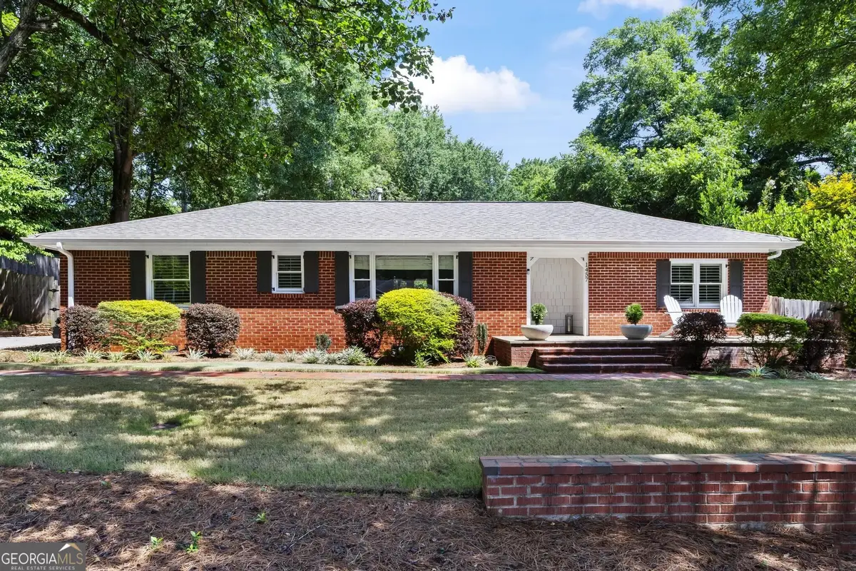 1457 Spruce Drive Se, Smyrna, GA 30080 - #1