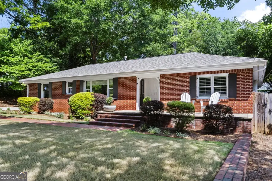 1457 Spruce Drive Se, Smyrna, GA 30080 - #2