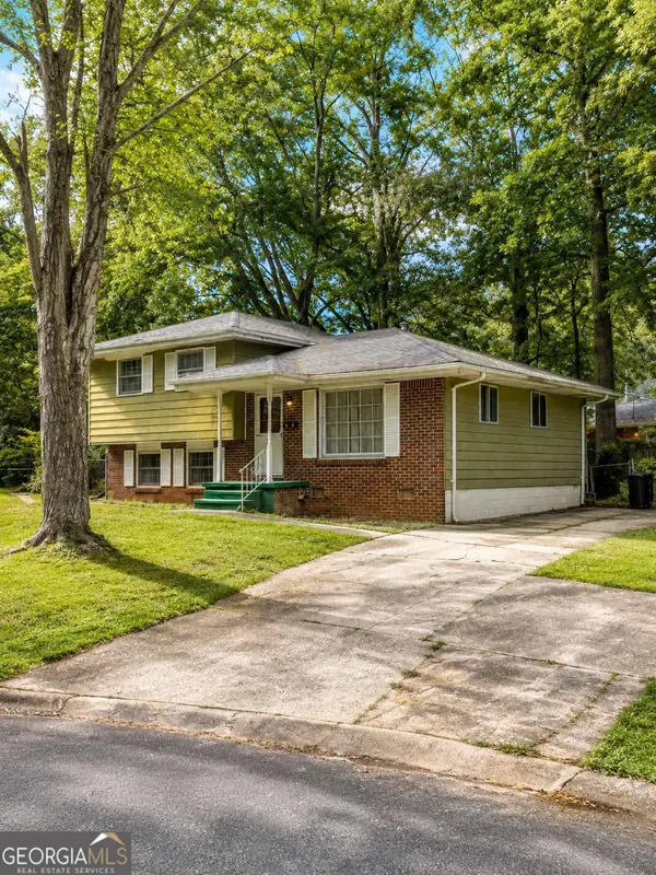 1591 Jolly Green Court, Conley, GA 30288