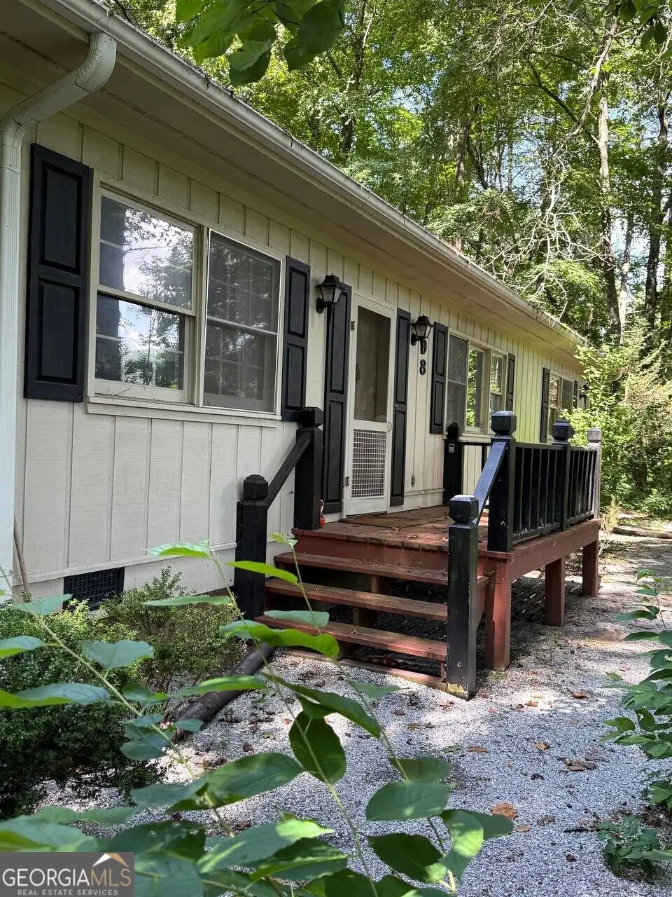 398 Taylors Chapel Road, Rabun Gap, GA 30568 - #1