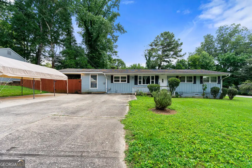 803 Port A Prince Court, Forest Park, GA 30297 - #1