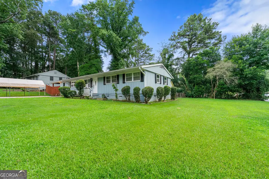 803 Port A Prince Court, Forest Park, GA 30297 - #2