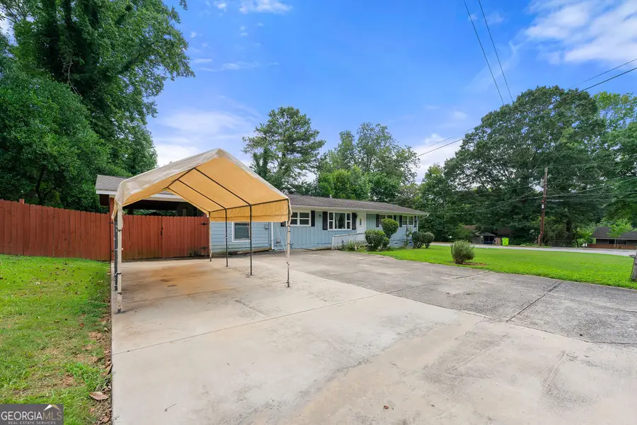 803 Port A Prince Court, Forest Park, GA 30297 - #3