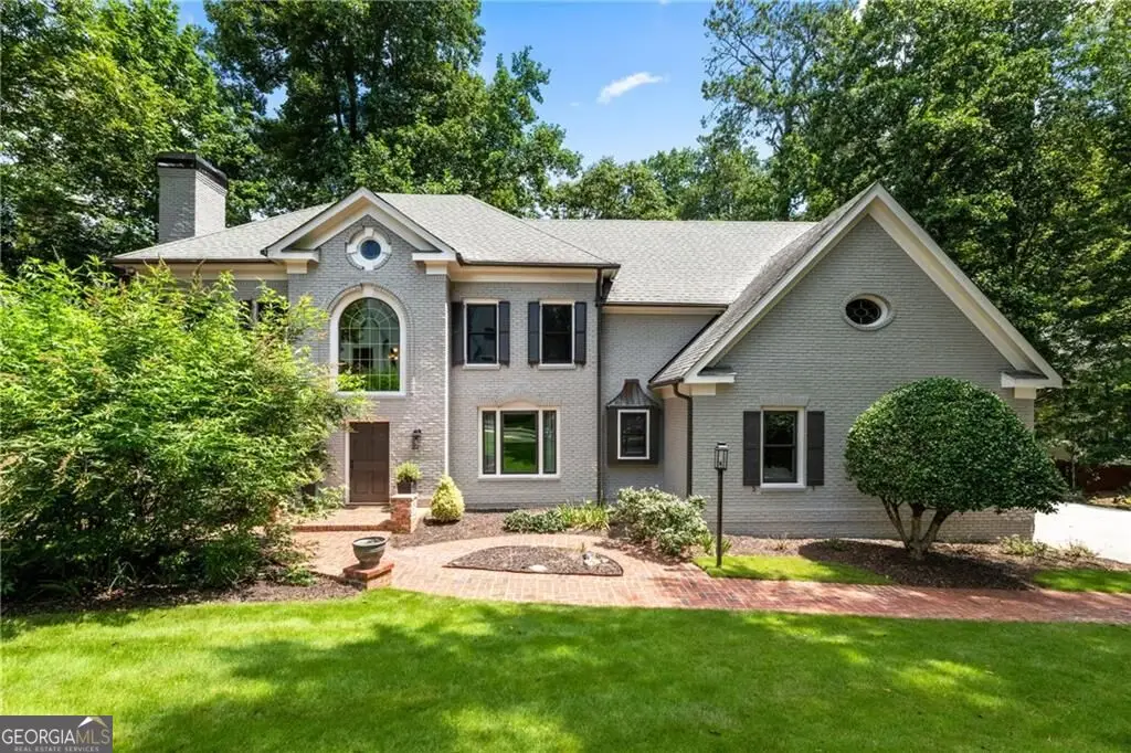 4321 Loblolly Trail, Peachtree Corners, GA 30092 - #1