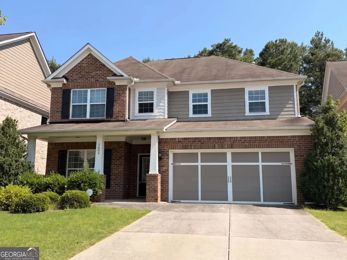 2684 Ashby Pond Trail, Duluth, GA 30097 - #1