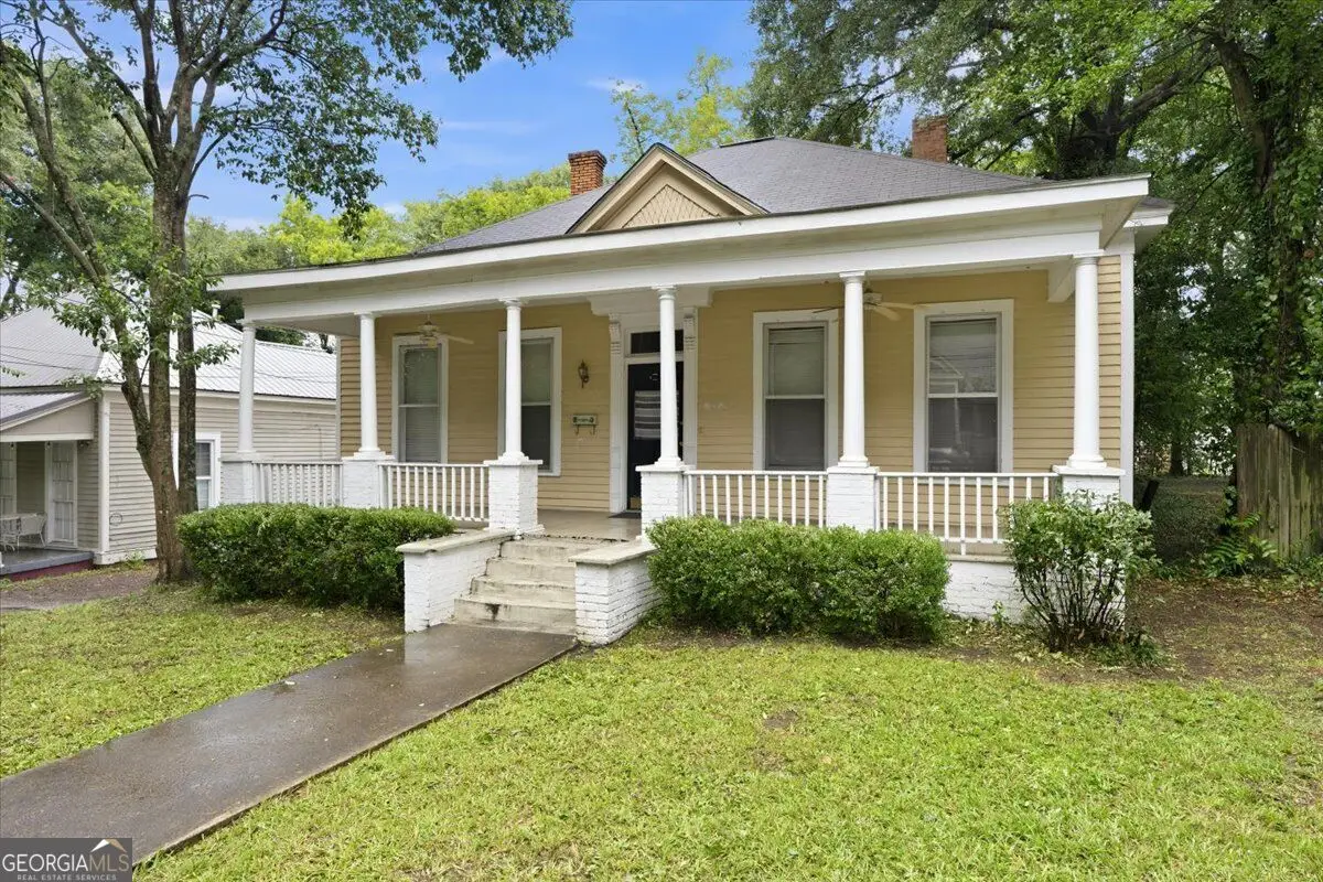 1691 Rembert Avenue, Macon, GA 31201 - #1