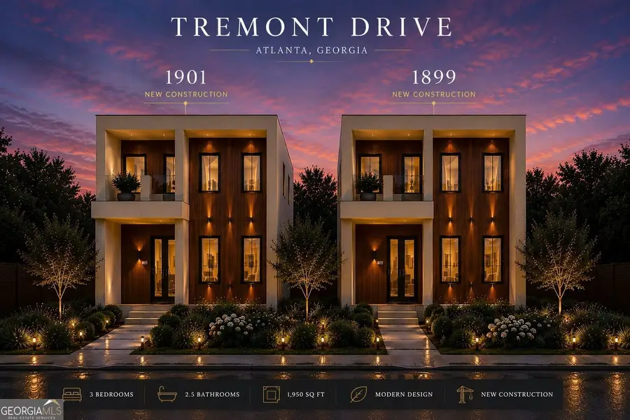 1901 Tremont Drive Nw, Atlanta, GA 30314 - #2