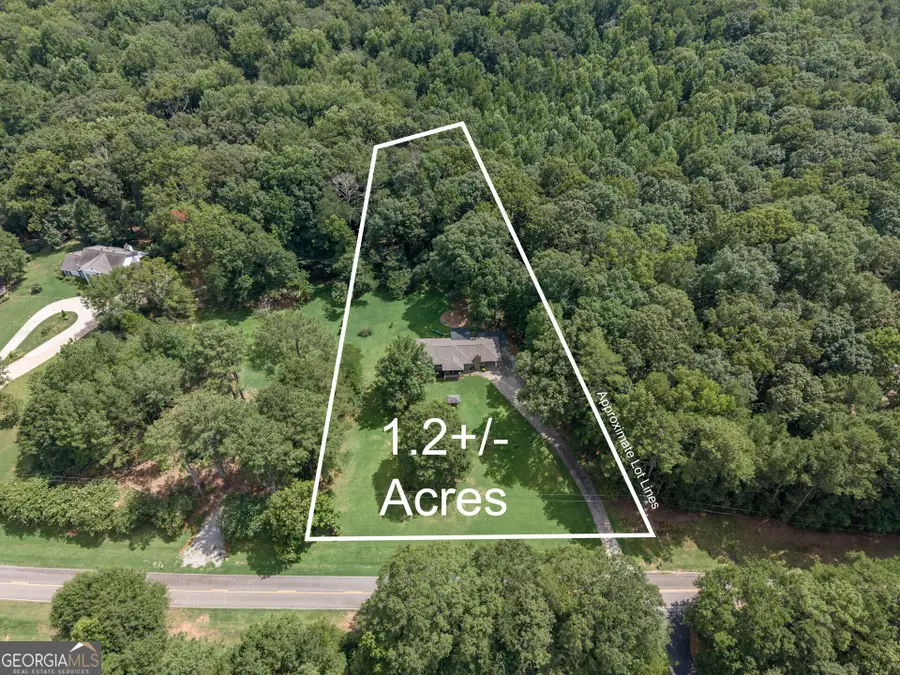 2781 Ike Stone Road, Monroe, GA 30656 - #2