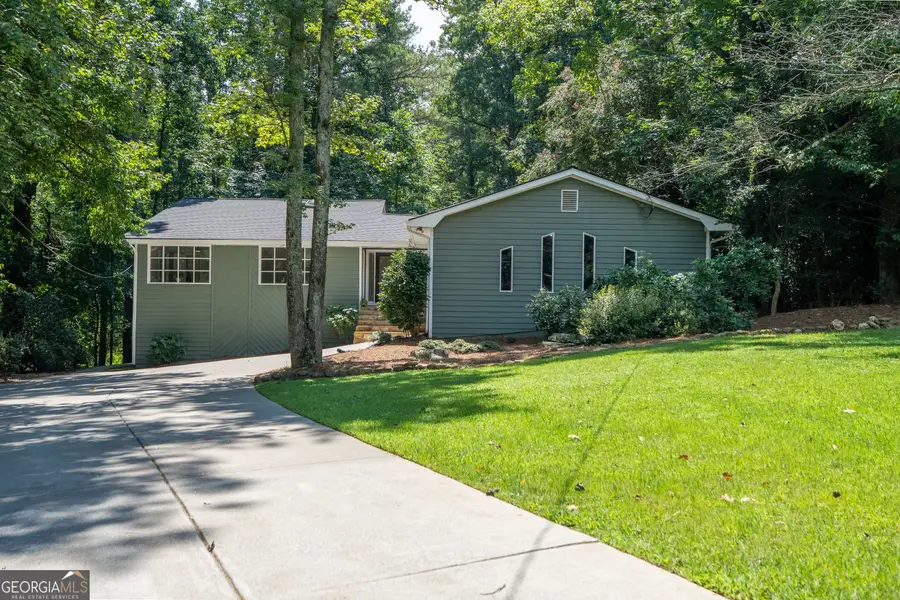 3882 Centre Court, Peachtree Corners, GA 30092 - #2