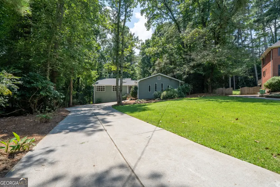 3882 Centre Court, Peachtree Corners, GA 30092 - #3
