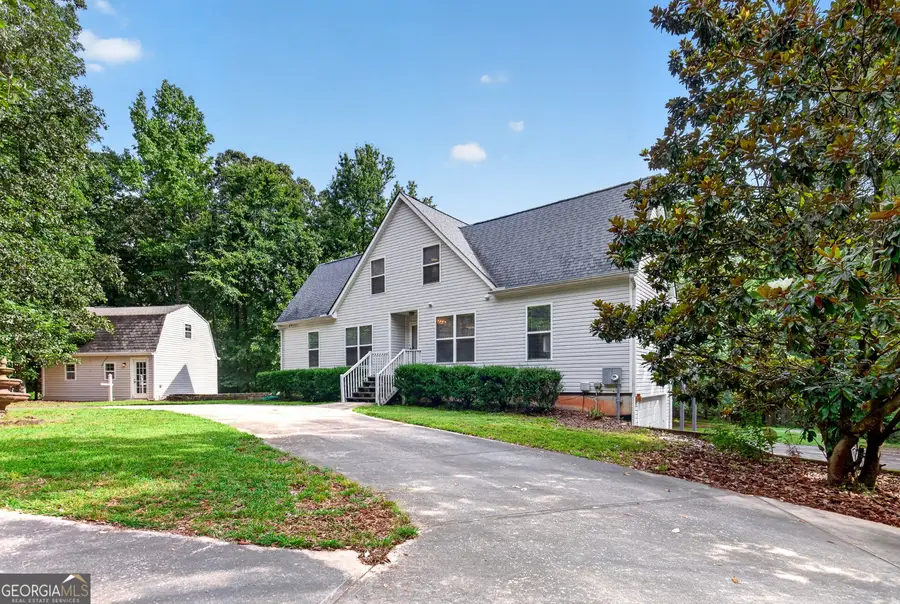 195 Evans Way, Fayetteville, GA 30215 - #3