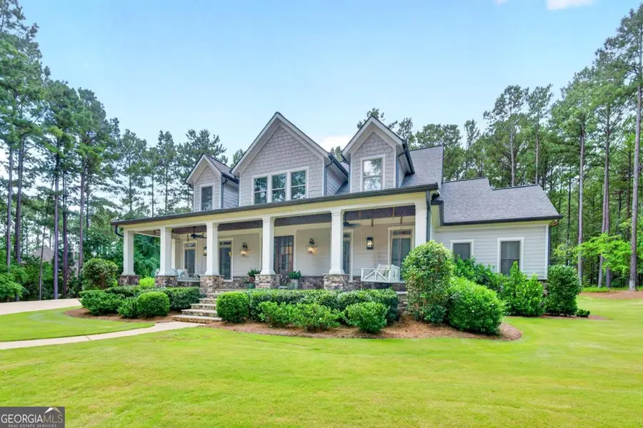 1031 Montgomery Drive, Greensboro, GA 30642 - #3