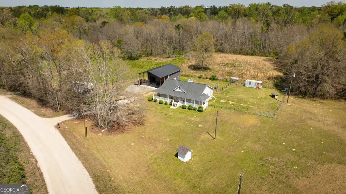647 Pine Valley Road, Meansville, GA 30256 - #1
