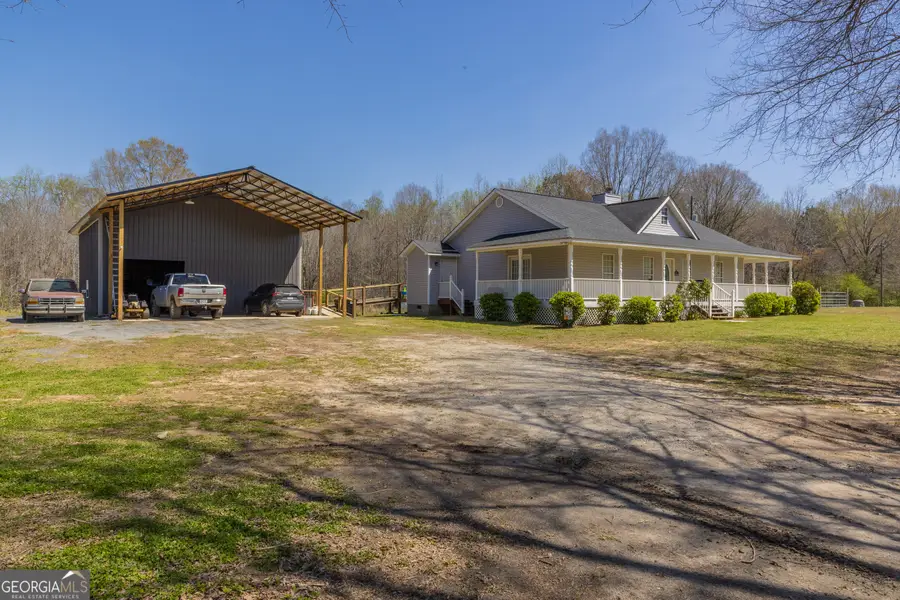647 Pine Valley Road, Meansville, GA 30256 - #2