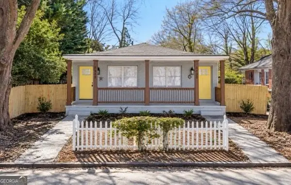 1328 Sharon Street Nw, Atlanta, GA 30314
